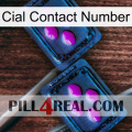 Cial Contact Number 03